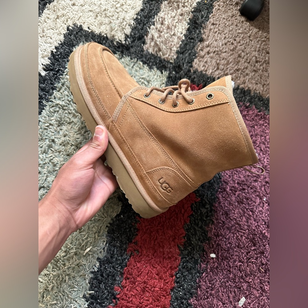 Men’s UGG Neumel Hi Boot- Chestnut